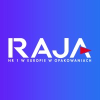 RAJA Poland logo - Similar company to Bech Packaging
