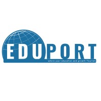 EDUPORT logo - Similar company to Study Square Nepal
