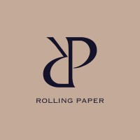 Rolling Paper logo - Similar company to Mriggs