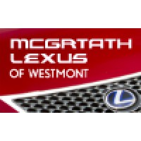 Mcgrath Lexus Of Westmont