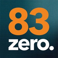 83zero logo - Similar company to Infraview - Specialist Cloud & It Infrastructure Technology Recruitment
