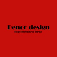 Denor design logo - Similar company to Studio Pk