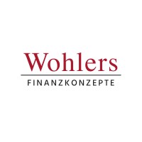 Wohlers  Finanzkonzepte logo - Similar company to Amatis Gmbh