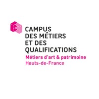Campus des Métiers et des Qualifications Métiers d'art & patrimoine logo - Similar company to Saint-Rémi Amiens : Lycées, Campus & Ufa