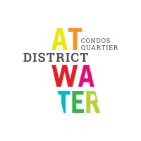 District Atwater logo - Similar company to Brique Recyc