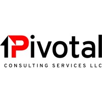 Pivotal Consulting Services LLC logo - Similar company to Risk & Compliance Analytics Llc