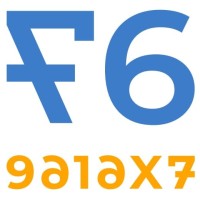 F6 Galaxy logo - Similar company to F8A Global