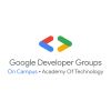 GDG On Campus AOT logo - Similar company to Cloud Native Hooghly