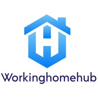 Working Home Hub logo - Similar company to Workfromhub