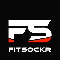 FitSockr Gripsokken logo - Similar company to Blend By Us
