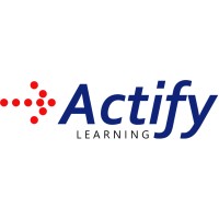 ActifyLearning logo - Similar company to Codereach Soft