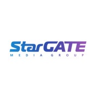 Stargate Media Group logo - Similar company to Mediagate