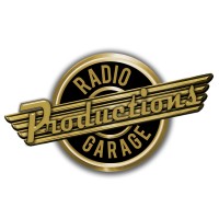 Radio Garage Productions logo - Similar company to Impatient Cow Productions