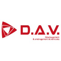 D.A.V logo - Similar company to Dav Equipments
