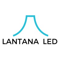 LANTANA LED logo - Similar company to Project Frog