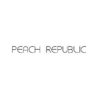 Peach Republic logo - Similar company to Suarza