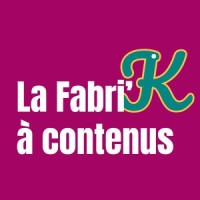 La FabriK contenus logo - Similar company to Carbel