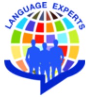 Language Experts logo - Similar company to Plasmax Language Solutions