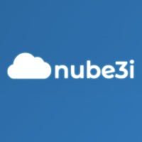 Nube3i logo - Similar company to Wiongo Robotics