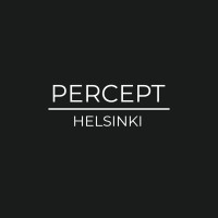 Percept Helsinki logo - Similar company to Klappt.