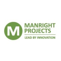 Manright Projects logo - Similar company to National Timber Components