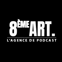 8ème ART. Production logo - Similar company to Weez Agency