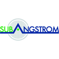 SubAngstrom logo - Similar company to Nanosoft