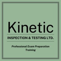 Kinetic Inspection & Testing Ltd. logo - Similar company to Tes Canada Inc. (Integrity Solutions)