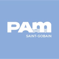 Saint-Gobain PAM Belgium logo - Similar company to Gf Piping Systems België/Belgique/Luxembourg
