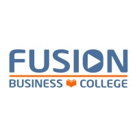 Fusion Business College logo - Similar company to Dealership Masterclass