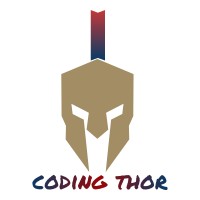 Coding Thor logo - Similar company to Fine Study