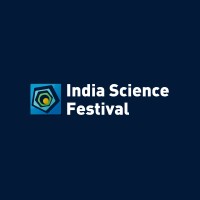 India Science Festival logo - Similar company to Breathing Dots