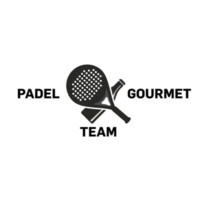 Padel Team Gourmet logo - Similar company to La Vida Padel
