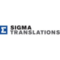 Sigma Translations (Canada) logo - Similar company to Multi-Lingual Translator