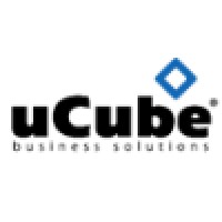 uCube Business Intelligence Solutions logo - Similar company to Project Manager Templates.