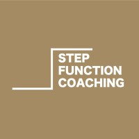 Step Function Coaching logo - email format related to Calleva