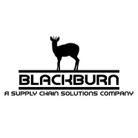 Blackburn - A Supply Chain Solutions Company logo - Similar company to Supply Chain Intern Network