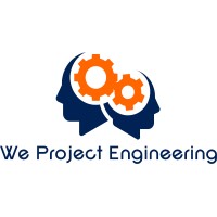 WE PROJECT ENGINEERING logo - Similar company to Hobby Project