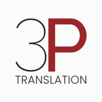 3P Translation logo - Similar company to Lextrad Ltda.
