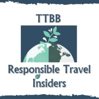 Responsible Travel Insiders logo - Similar company to Butt Media