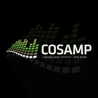 COSAMP logo - Similar company to Readcloudvet