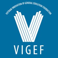 Vietnam Innovation of General Education Foundation (VIGEF) logo - Similar company to Epvs - Educational Projects For Vietnamese Students