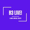 B3 LIVE! logo - Similar company to Zzinga Drinks