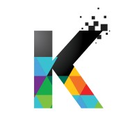 K Print logo - Similar company to Print Dynamics Ltd