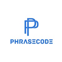 Phrasecode logo - Similar company to Markaive