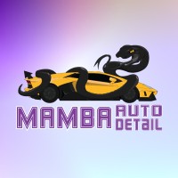 Mamba Auto Detail logo - Similar company to Luxe Auto Detail