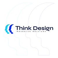 Think Design Research Services logo - Similar company to Think Designz Llc