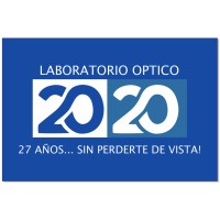 Laboratorio Optico Veinte Veinte logo - Similar company to Laboratorio Denpro