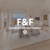 F&F L'immobilier autrement logo - Similar company to Cd-Conseils Réunion Prêt Immobilier