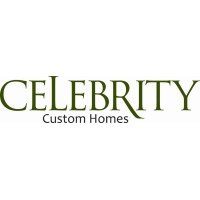 Celebrity Custom Homes logo - Similar company to Wall Custom Homes